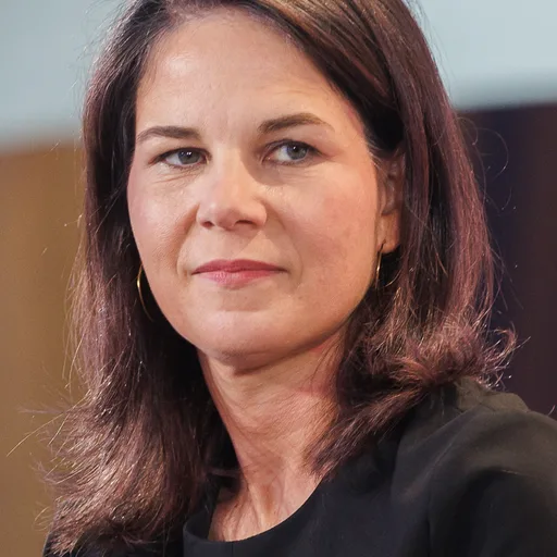 Photo de profil de Annalena Baerbock