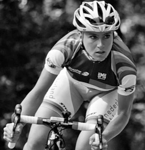Photo de profil de Annemiek van Vleuten
