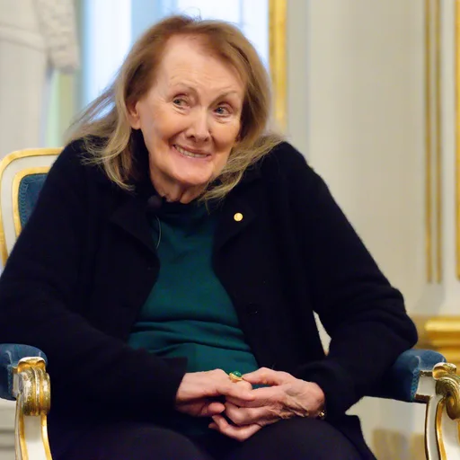 Photo de profil de Annie Ernaux