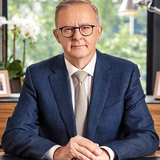 Photo de profil de Anthony Albanese