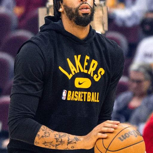 Photo de profil de Anthony Davis