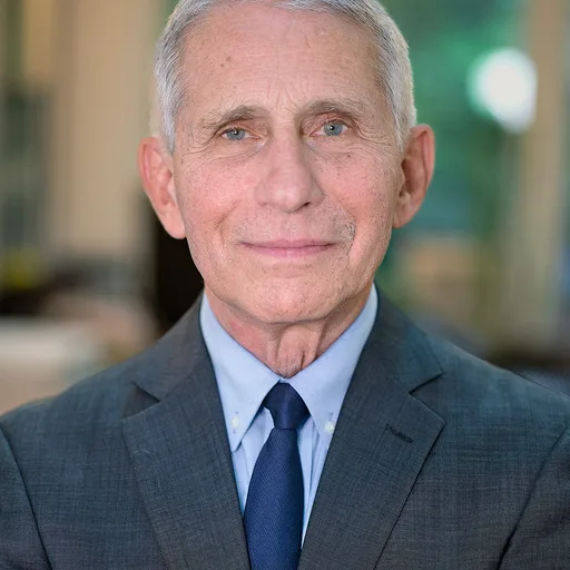 Photo de profil de Anthony Fauci