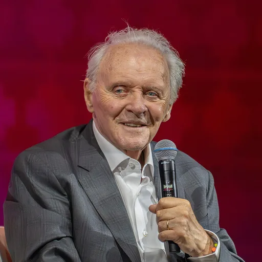Photo de profil de Anthony Hopkins