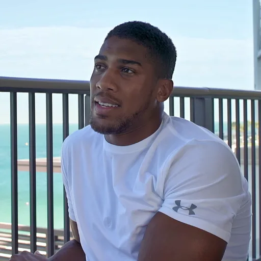 Photo de profil de Anthony Joshua
