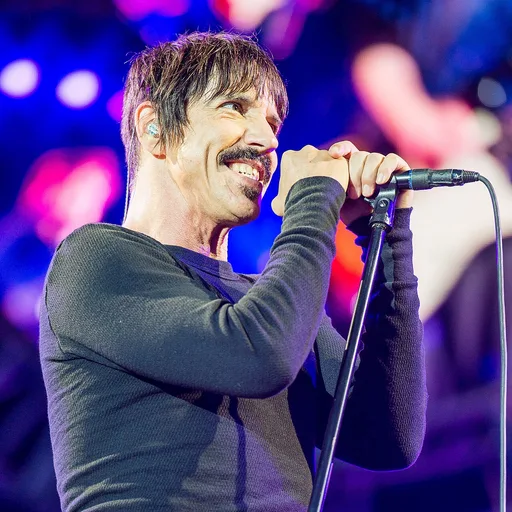 Photo de profil de Anthony Kiedis