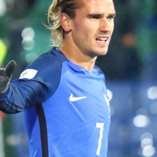 Photo de profil de Antoine Griezmann