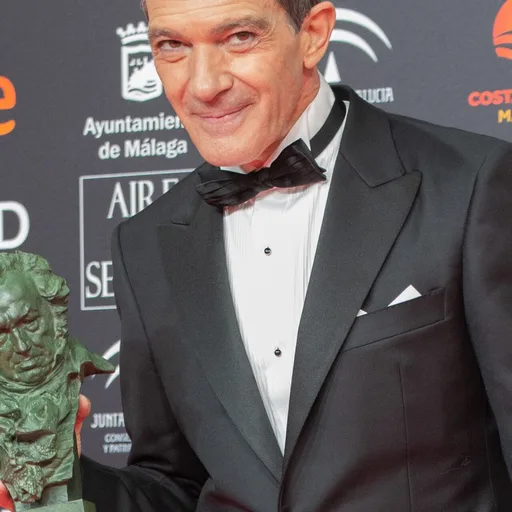 Photo de profil de Antonio Banderas