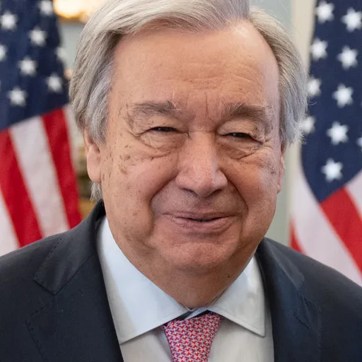 Photo de profil de António Guterres