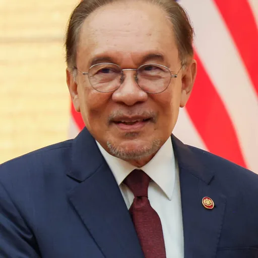 Photo de profil de Anwar Ibrahim