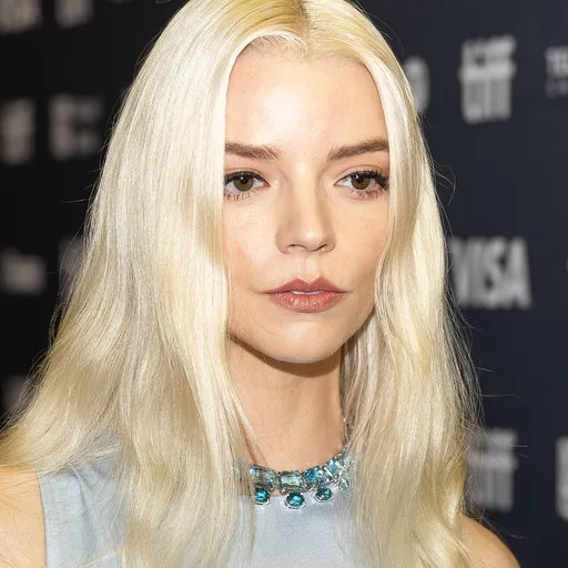 Photo de profil de Anya Taylor-Joy