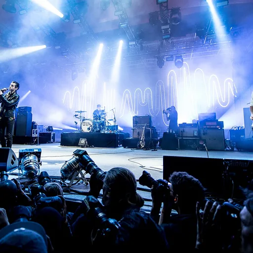 Photo de profil de Arctic Monkeys