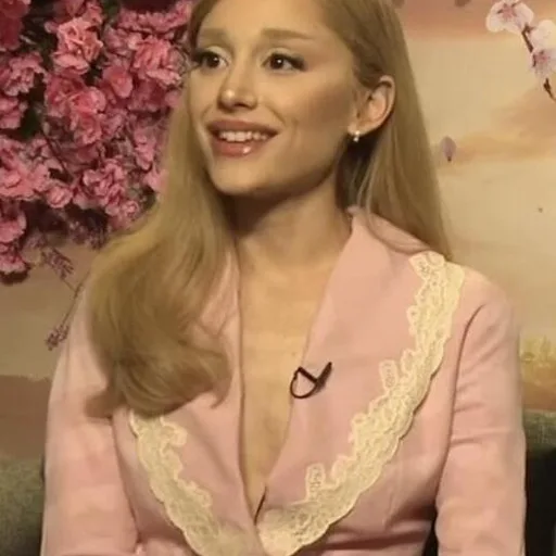Photo de profil de Ariana Grande