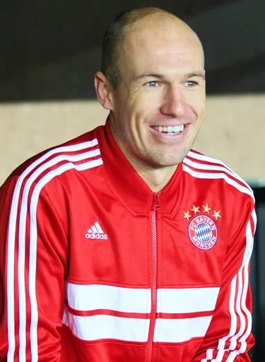 Photo de profil de Arjen Robben