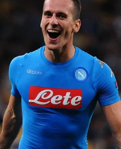 Photo de profil de Arkadiusz Milik