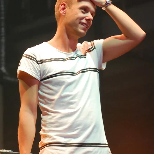 Photo de profil de Armin van Buuren