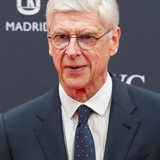 Photo de profil de Arsène Wenger
