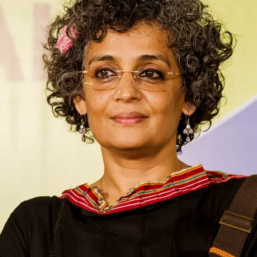Photo de profil de Arundhati Roy