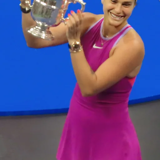 Photo de profil de Aryna Sabalenka