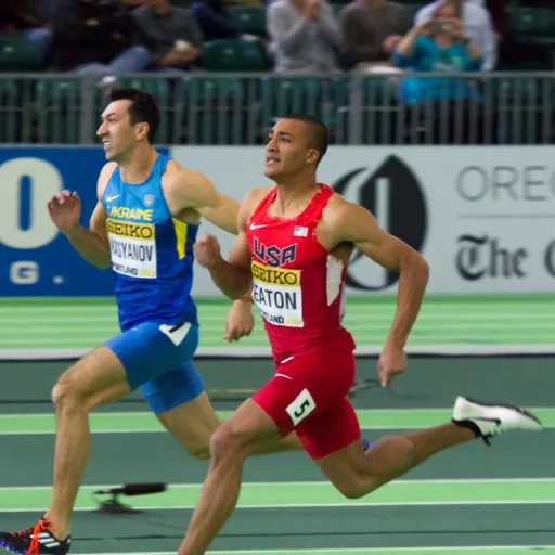 Photo de profil de Ashton Eaton
