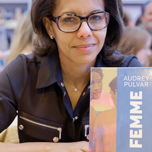 Photo de profil de Audrey Pulvar