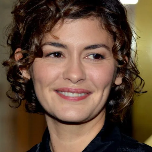 Photo de profil de Audrey Tautou