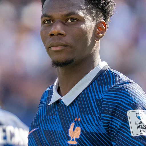 Photo de profil de Aurélien Tchouaméni