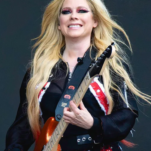 Photo de profil de Avril Lavigne