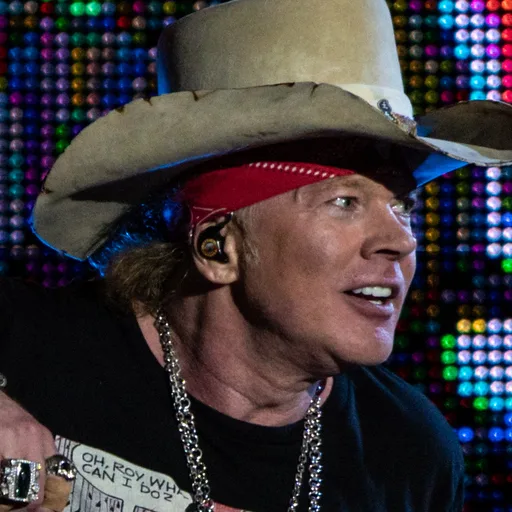 Photo de profil de Axl Rose
