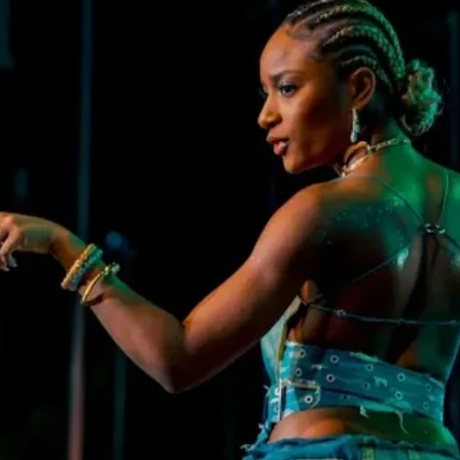 Photo de profil de Ayra Starr