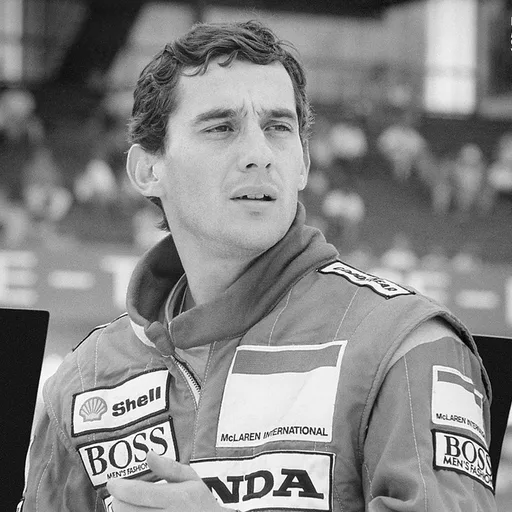 Photo de profil de Ayrton Senna