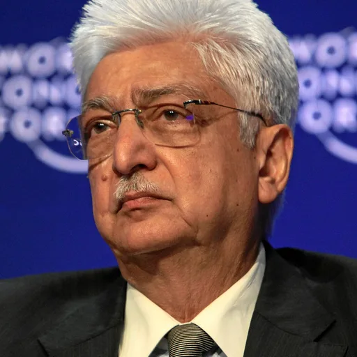 Photo de profil de Azim Premji