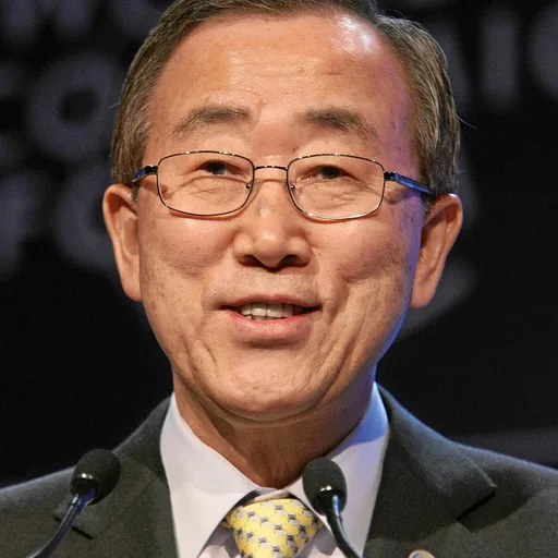 Photo de profil de Ban Ki-moon