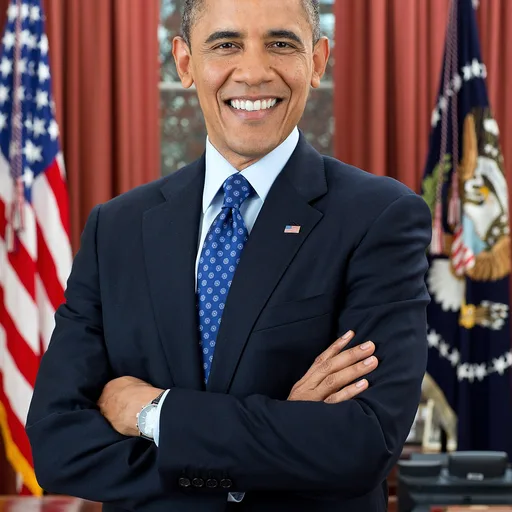 Photo de profil de Barack Obama