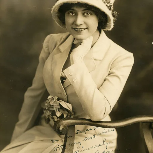 Photo de profil de Belle Adair