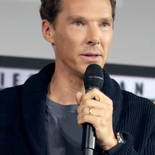 Photo de profil de Benedict Cumberbatch