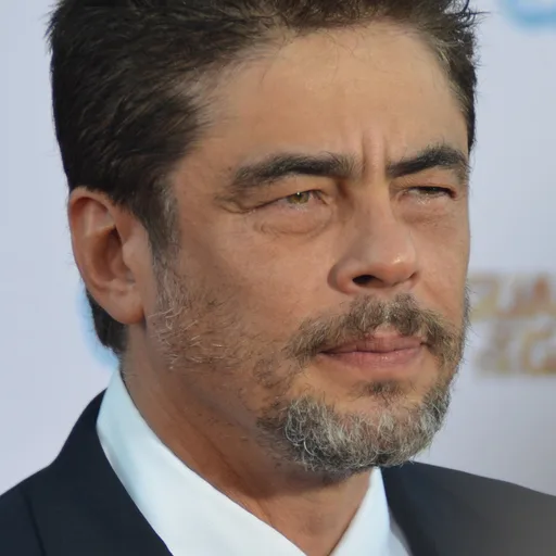 Photo de profil de Benicio del Toro