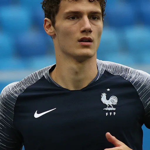 Photo de profil de Benjamin Pavard