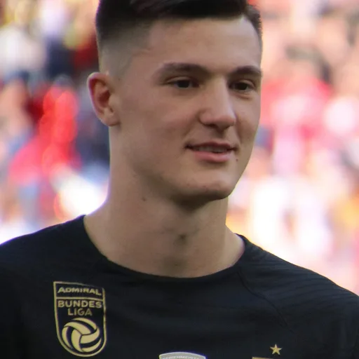Photo de profil de Benjamin Šeško