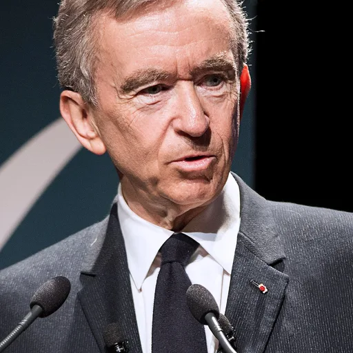 Photo de profil de Bernard Arnault