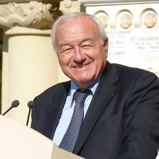 Photo de profil de Bernard Brochand