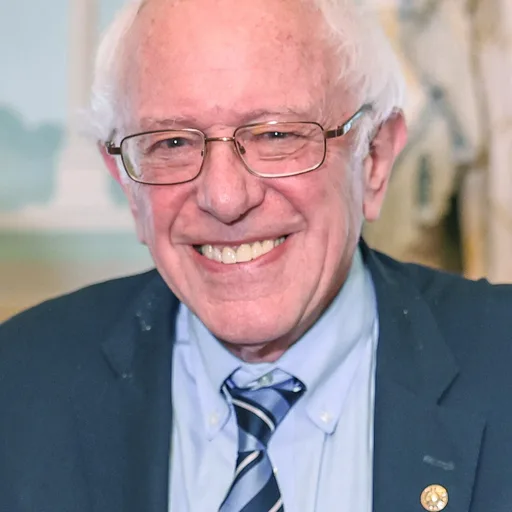 Photo de profil de Bernie Sanders