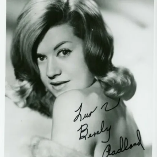 Photo de profil de Beverly Aadland