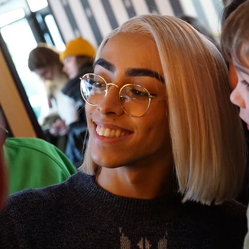 Photo de profil de Bilal Hassani