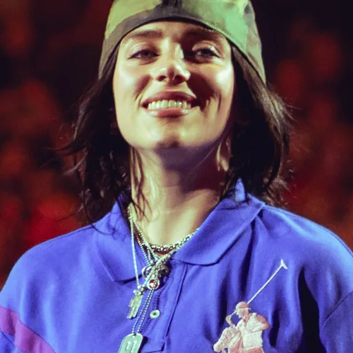Photo de profil de Billie Eilish