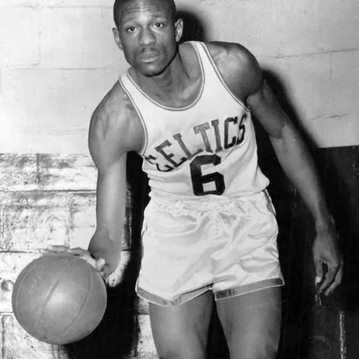 Photo de profil de Bill Russell