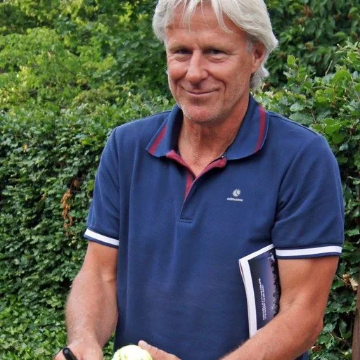Photo de profil de Björn Borg