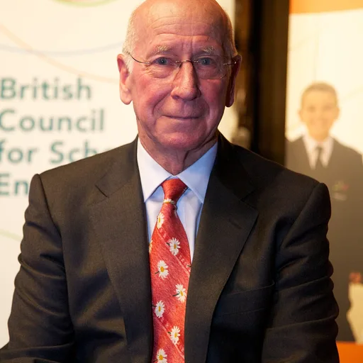 Photo de profil de Bobby Charlton
