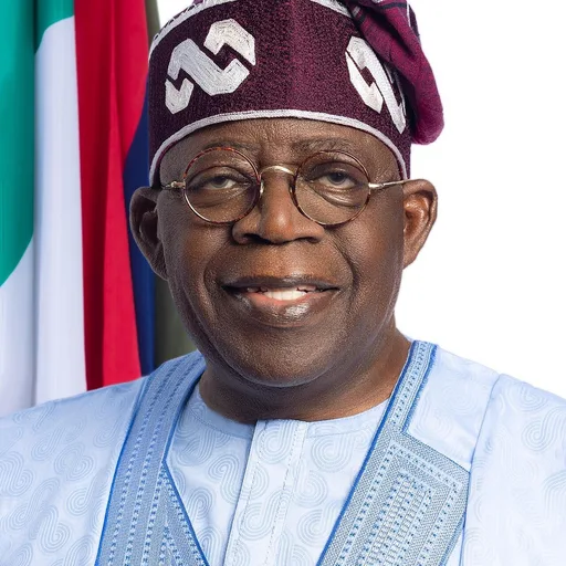 Photo de profil de Bola Tinubu