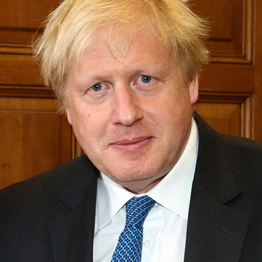Photo de profil de Boris Johnson