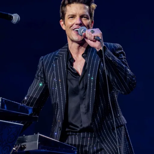 Photo de profil de Brandon Flowers